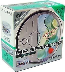 A9 SQUASH AS CARTRIDGE AIR SPENCER AIR FRESHENER EIKOSHA CS-X3 