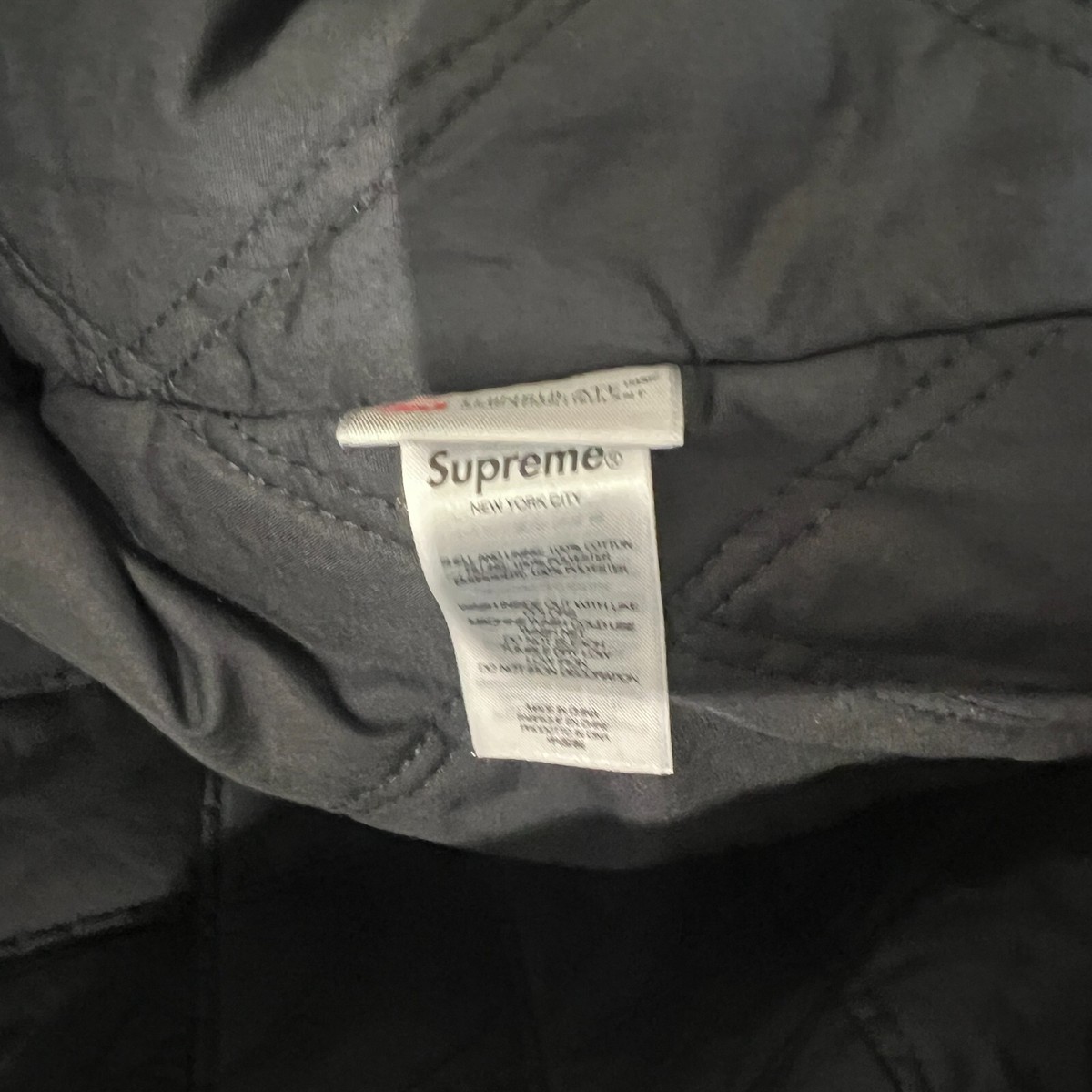 Supreme Aoi Hooded Work Jacket Black - 24SS # | eBay Supreme Aoi Hooded Work Jacket Black - 24SS # | eBay