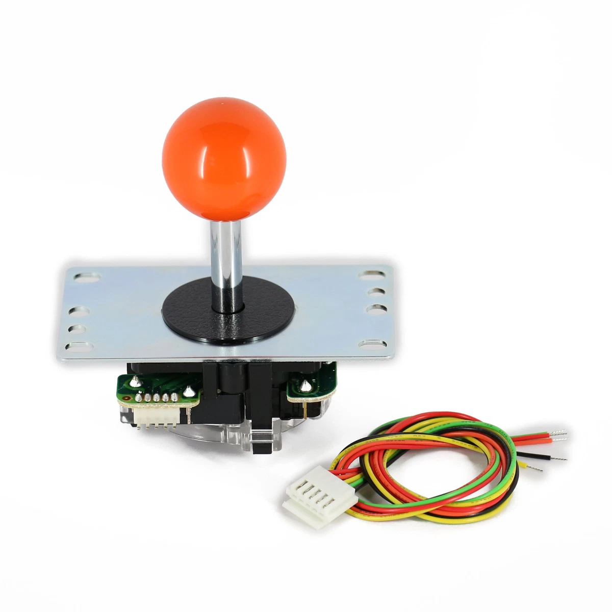 Japan Original SANWA Joystick JLF-TP-8YT OBSF-30 A... - Vicedeal