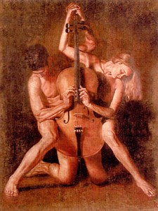 Cello Nude 37