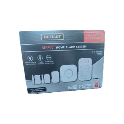 Defiant Smart Home Alarm System | NEW Sealed | Hubspace, Alexa, Google, WiFi
