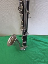 Leblanc Paris Wooden Clarinet.