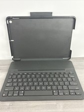 Logitech Slim Folio YR0077 Keyboard Bluetooth Apple iPad 7th 8th 9th Generation