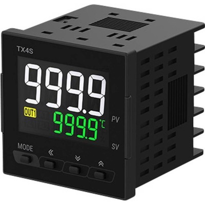 TRU COMPONENTS TX4S-14R PID Temperaturregler K, J, T, R, S, L -199.9 bis 999.9