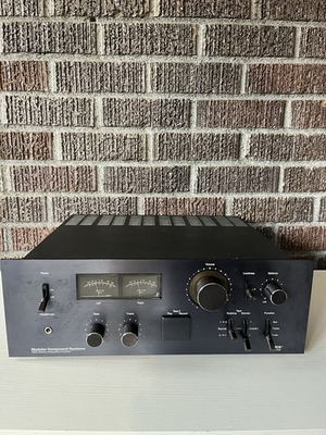 #ad VTG MCS Modular Component System Stereo Integrated Amplifier 3835 Working READ $274.99