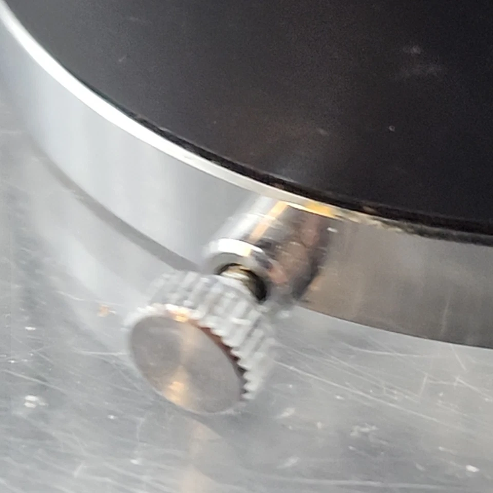 Vtg MINOLTA Camera METAL LENS HOOD D57KH for  Rokkor-PF 135mm F2.8 - 58mm f1.4 - Image 3 of 4