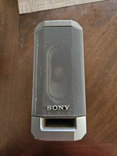 Sony SS-V315 Home Theater Speaker Charcoal Gray