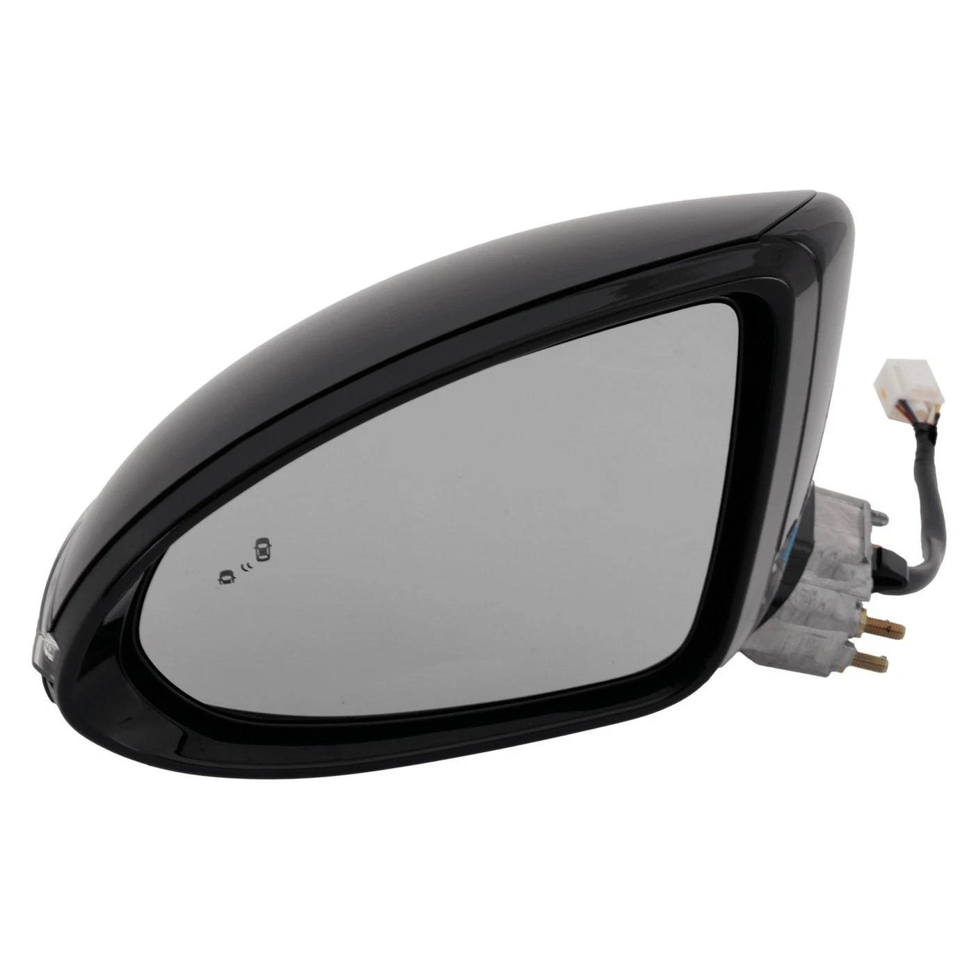 Mirrors Driver Left Side Heated Hand 87610L0040 for Hyundai Sonata 2020-2022