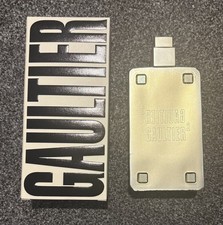 Jean Paul gaultier 2 Eau De Parfum 120ml DISCONTINUED EMPTY BOTTLE with BOX 