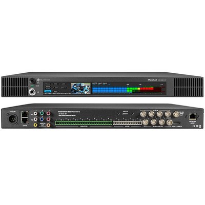 Marshall Electronics AR-DM61-BT Audio Monitor