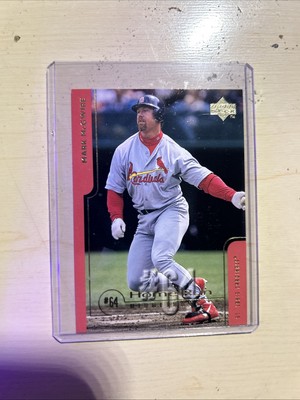 1999 Upper Deck Challengers for 70 - Mark McGwire #64 Challengers Edition /600