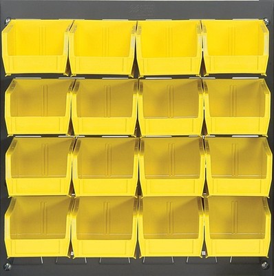 Quantum Storage Systems - QLP-3619-210-32YL - QUANTUM STORAGE SYSTEMS Louvered