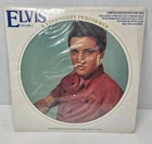 Elvis A Legendary Performer Volume 3 Picture Disc Vinyl LP 1978 SEALED CPL1-3078