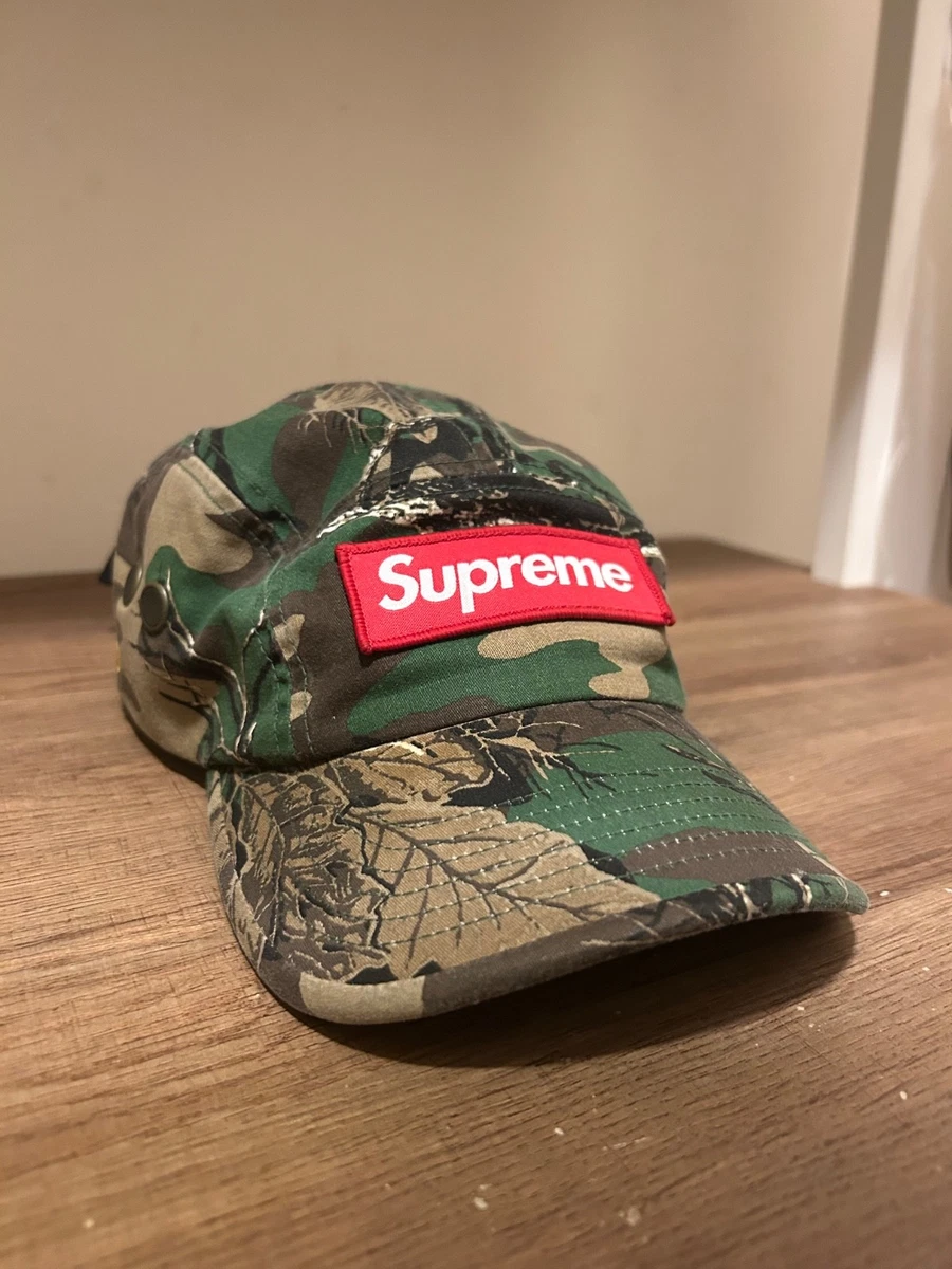 Supreme Multi-Color Camouflage 5 Panel Hats for Men for sale | eBay