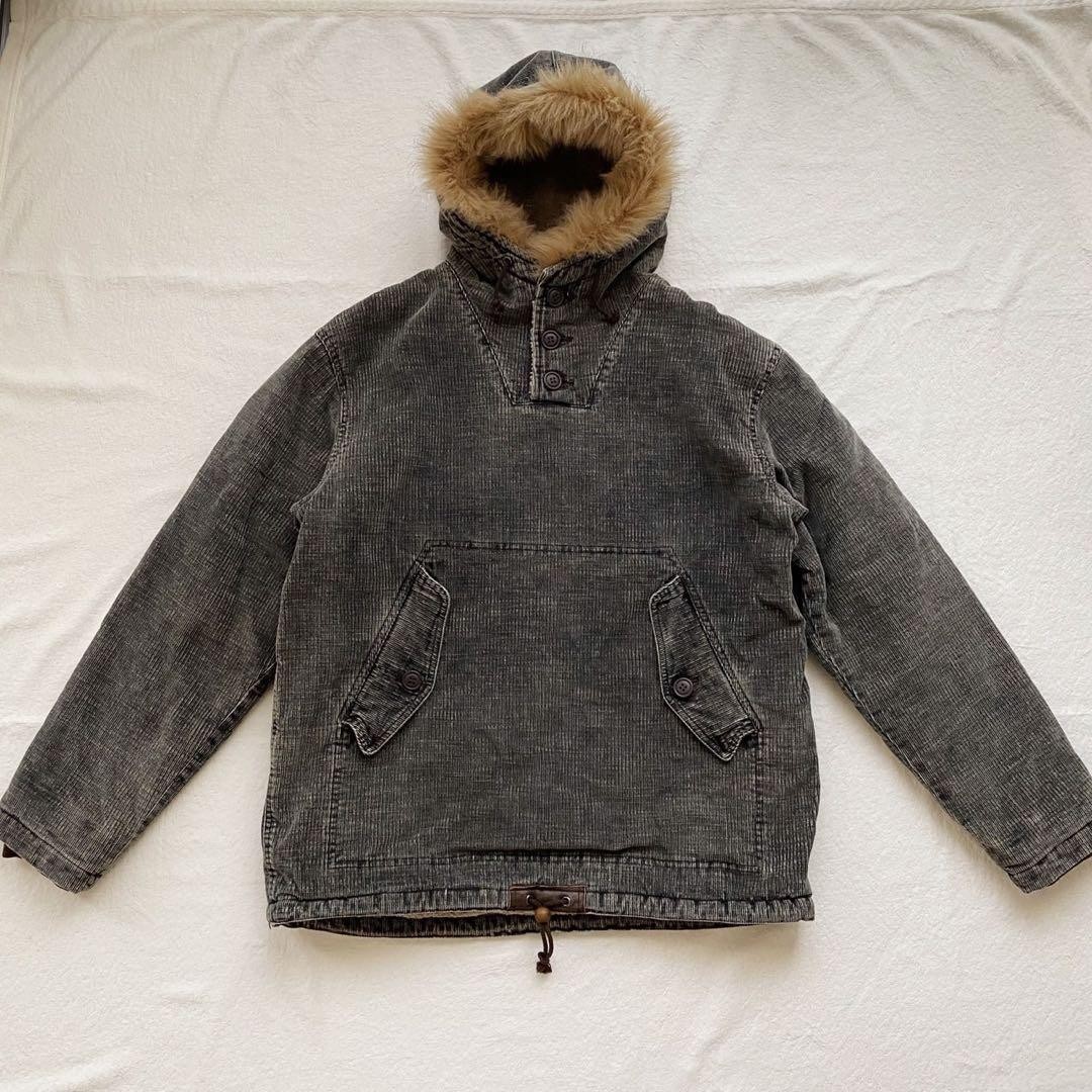 GOODENOUGH Good Enough Pullover Field Jacket - image 1