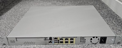 Cisco ASA5515-X Adaptive Security Appliance Firewall - Security Plus Lizenz inkl.