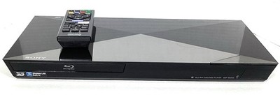 Sony Blu-ray Player BDP-S6200 3D 4K Upscaling w/ Remote Excellent Condition!