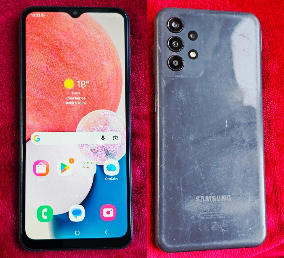 Samsung Galaxy A13 · 64GB, photo 1 sur 5