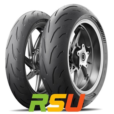Motorradreifen Michelin Power 6 120/70ZR17 58W