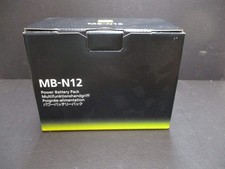 Nikon MB-N12 Power Battery Pack for Nikon Z8 in box complete New
