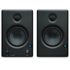 NWT PreSonus Eris E4.5 2-Way 4.5" Studio Monitor Speakers Pair