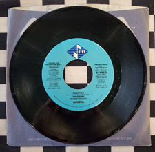 Fugitive / Growing Up 7" 45 by Whodini vinyl promo 1986 VG+ JS1-9537 Jive