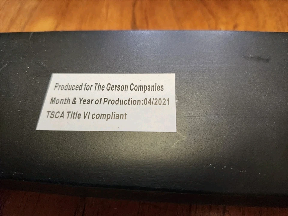 Placas temáticas de otoño - Juego de dos Foto 4 de 4