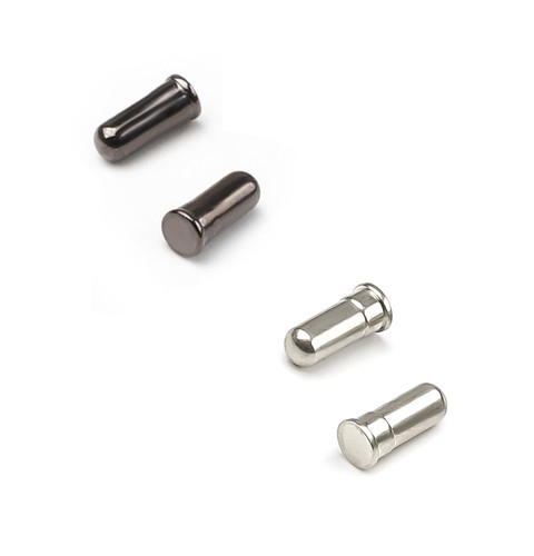 Replacement Rubber Kit Ear Socks Nose Pieces & Pin Rivet for Oakley X Metal XX - Foto 4 di 8