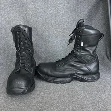 Danner Boots Striker II EMS 8" Men 10.5 Black Comp Safety Toe Medical Work 42930