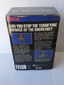 Gremlins 2 The New Batch Mohawk NES 8 Bit Video Game Figure Reel Toys NIB