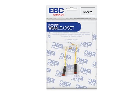 For 2001-2005 Mercedes C320 Brake Pad Sensor Front EBC 19837MXMS 2002 2003 2004
