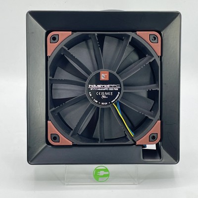 Noctua NF-F12 IndustrialPPC 120X120X25mm IP52 12V Cooling Fan 3000 PWM