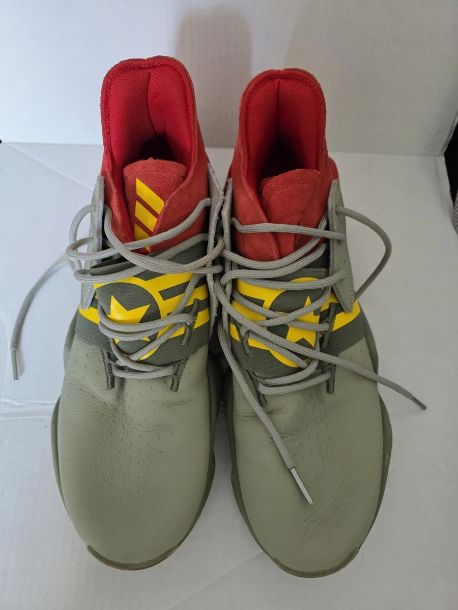 adidas Harden Vol. 4 Spitfire for Sale | Authenticity Guaranteed