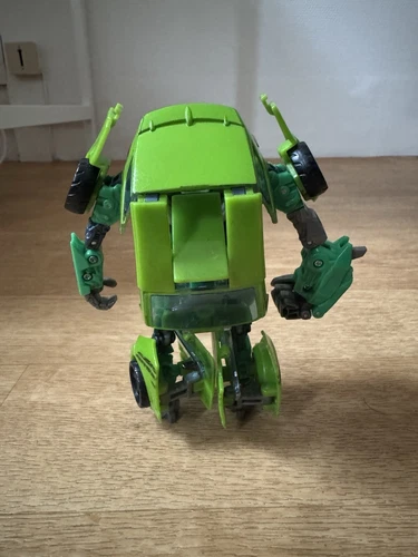 Figurine Transformers Deluxe The Revenge Of The Fallen Autobot Skids - Imagen 4 de 15
