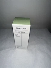 BIODANCE Refreshing Sea Kelp Face Serum - Fl Oz New And Fresh Exp 5/28