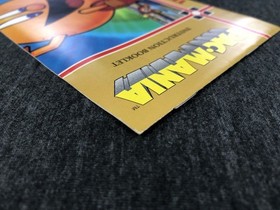 Pac-Mania Pac Mania - NES Nintendo Tengen - Manual Only - Good+ - SAFE SHIP!