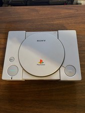 Sony PlayStation 1 PS1 Console Only Parts/Repair