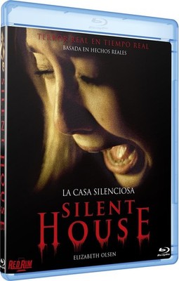 Silent House Blu-ray (17 Diciembre 2014) (NUEVO PRECINTADO)  Elizabeth Olsen, Ad