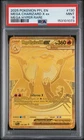 2025 POKEMON PHANTASMAL FLAMES MEGA HYPER RARE #130  MEGA CHARIZARD X EX PSA 9