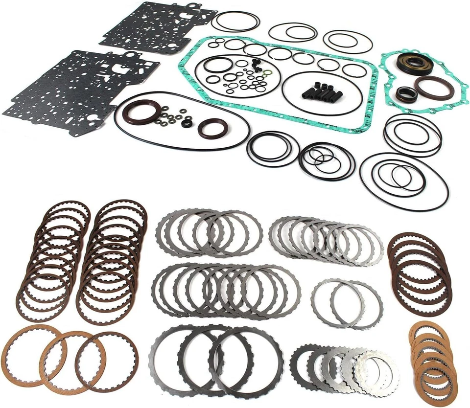 Kit maestro de transmisión 5HP-19 caja de cambios piezas de reconstrucción para Volkswagen Audi BMW VW Foto 2 de 4