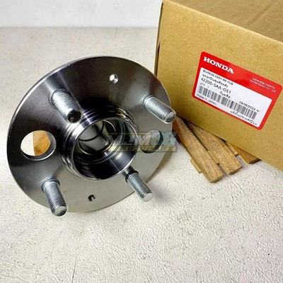 Fits For HONDA City Jazz II III 2002-2014 Rear Wheel Hub 42200-SAA