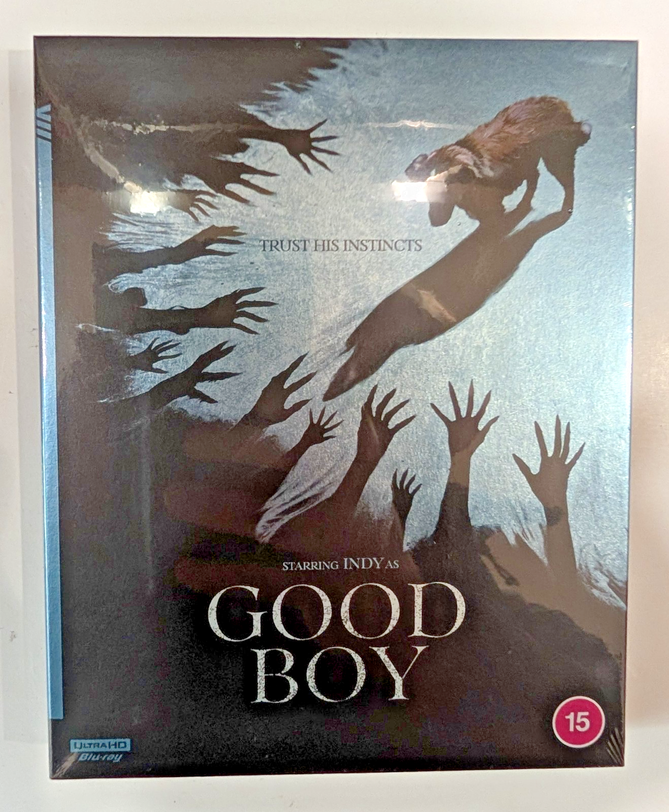 4K UHD BLU-RAY   GOOD BOY      BRAND NEW SEALED UK STOCK - Image 4