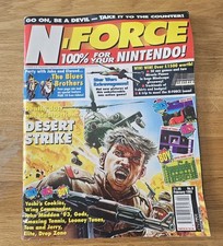 Nforce Nintendo Magazine Issue 8 February 1993