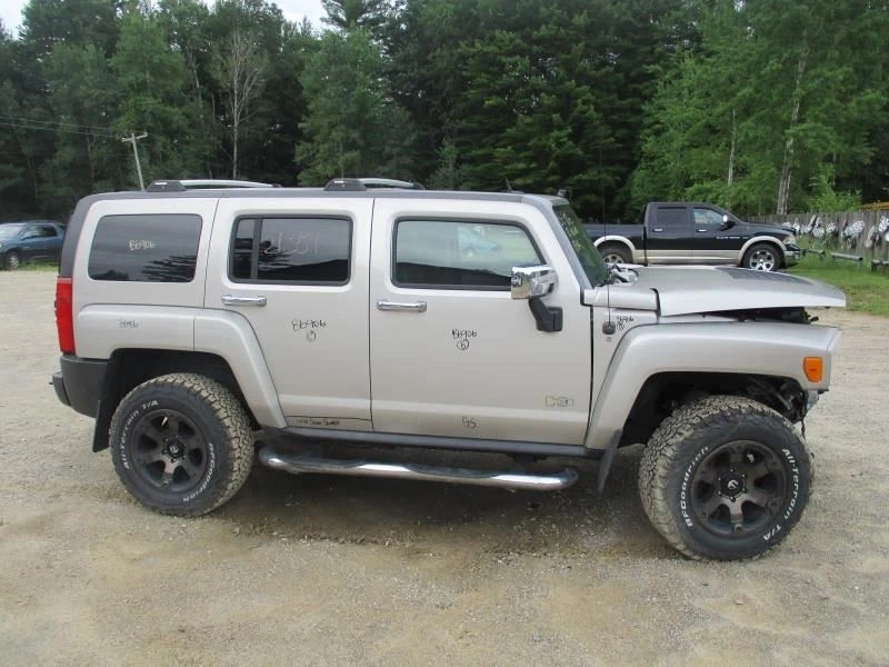 Roof Suv With Sunroof Fits 06-10 HUMMER H3 378429 - Image 4 of 4