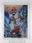 2025 Topps Cosmic Chrome Jayden Daniels Base (RAW)