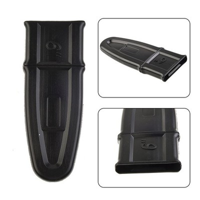 4-6INCH Chainsaw Bar Protect Cover Scabbard Protector Chainsaw Accessory Plastic