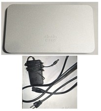 Cisco Meraki MX64 Cloud Managed Security SD-WAN Appliance W/ Power Cord USED