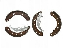 Bremsbacken Hinterachse 55-00-0300 ASHIKA für FORD FOCUS III Stufenheck B-MAX