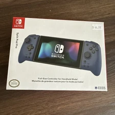 Hori Split Pad Pro Controller for Nintendo Switch - Midnight Blue