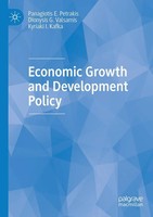 Economic Growth And Development Policy Panagiotis E. Petrakis (U. A.) Buch Xvi
